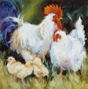 unknow artist Cocks 094 oil painting picture wholesale